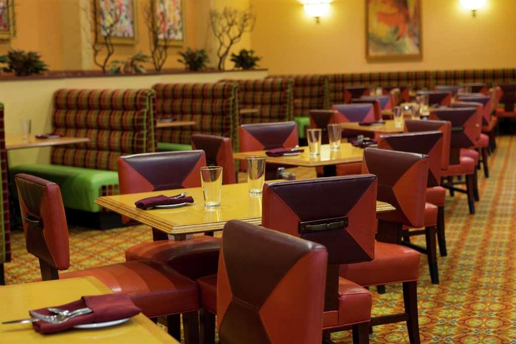 Hilton Charlotte Airport Hotel Restauracja zdjęcie