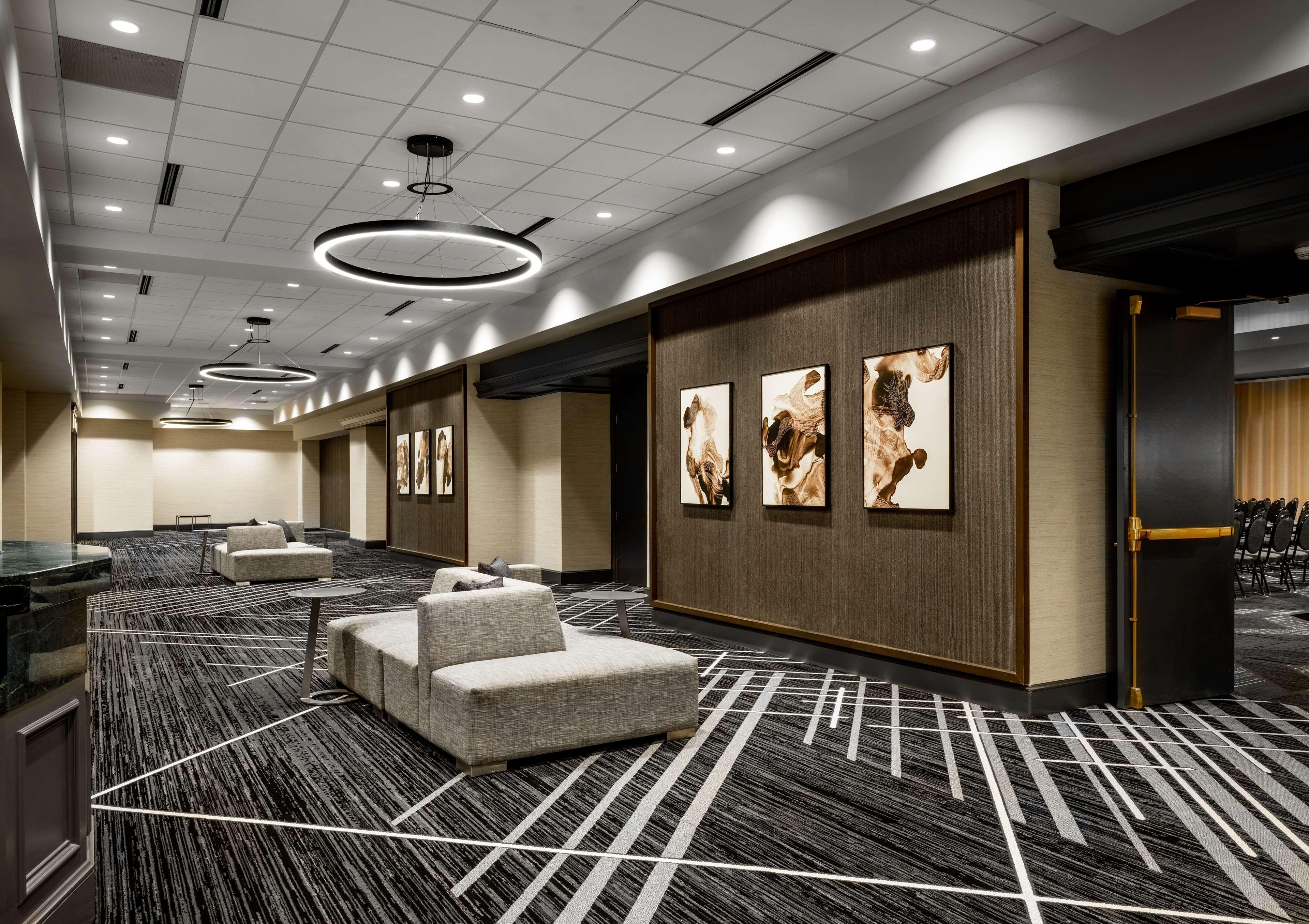 Hilton Charlotte Airport Hotel Zewnętrze zdjęcie