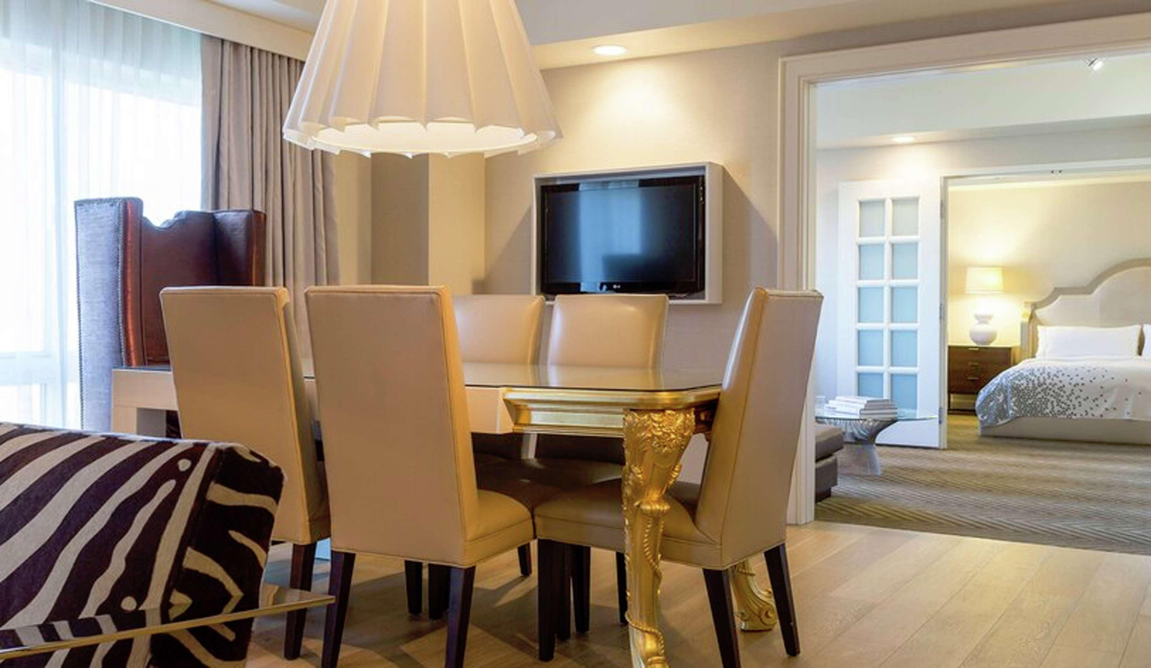 Hilton Charlotte Airport Hotel Zewnętrze zdjęcie