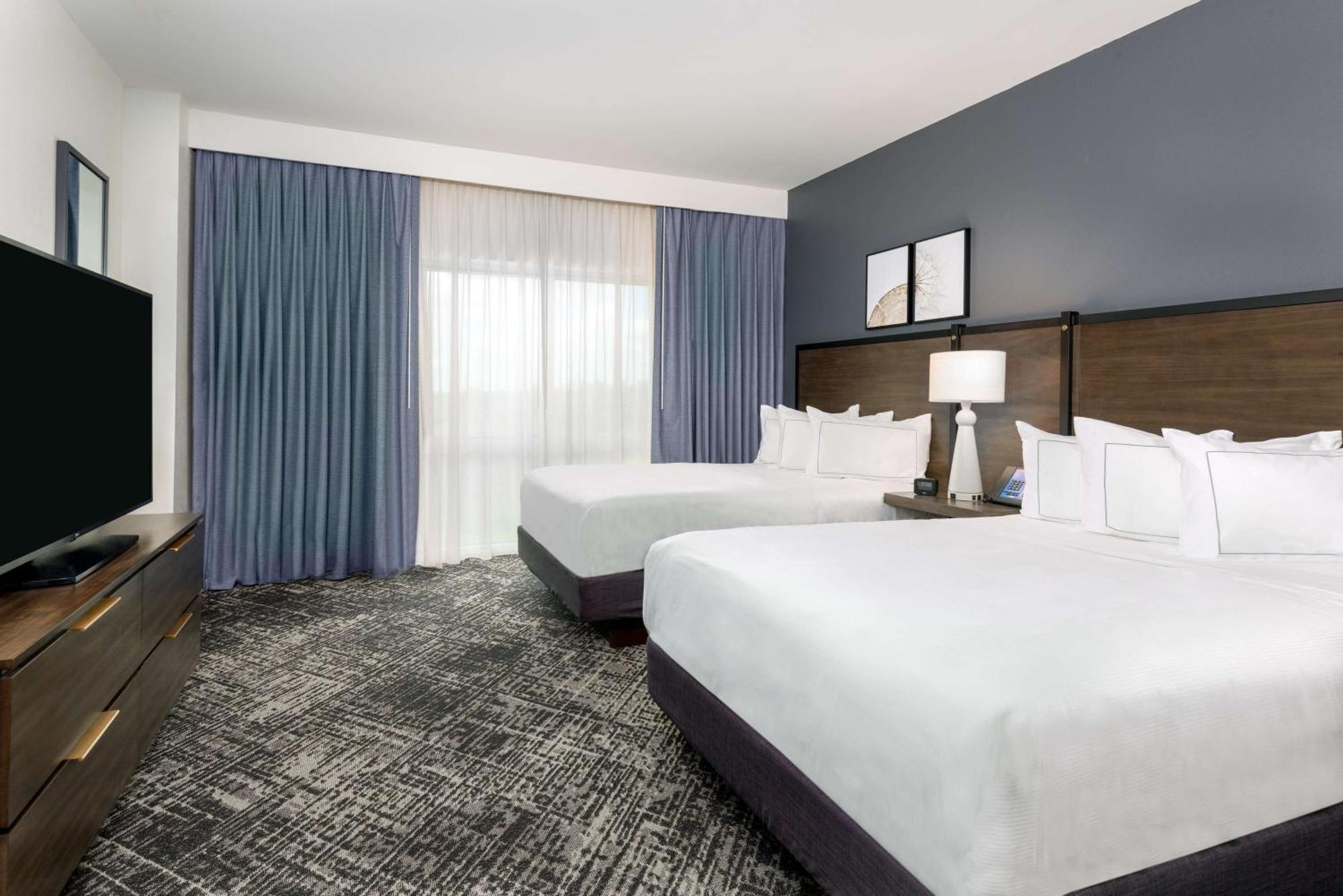 Hilton Charlotte Airport Hotel Zewnętrze zdjęcie